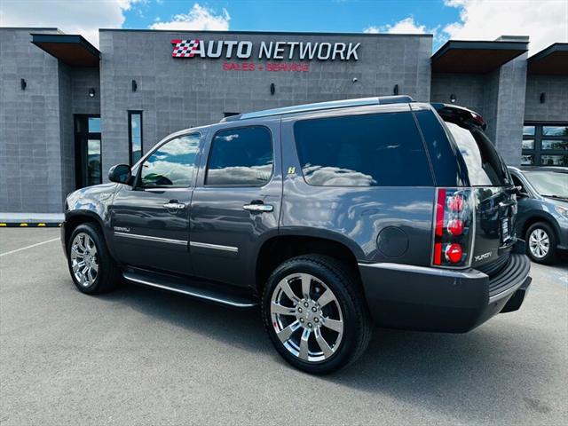 2011 GMC Yukon Hybrid Denali