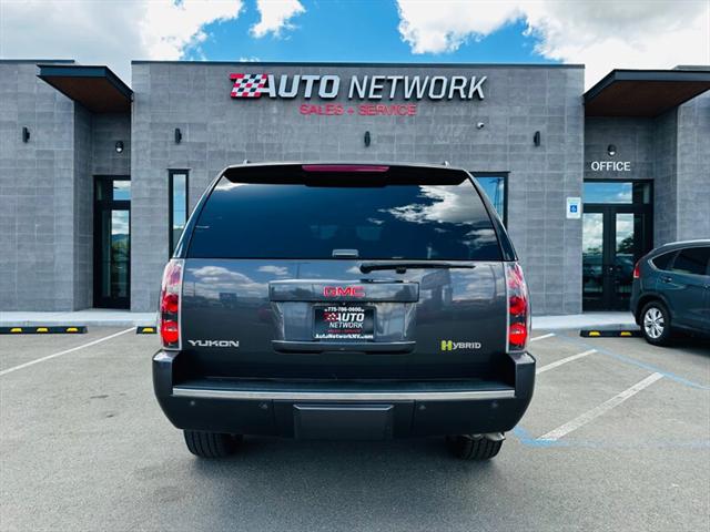 2011 GMC Yukon Hybrid Denali