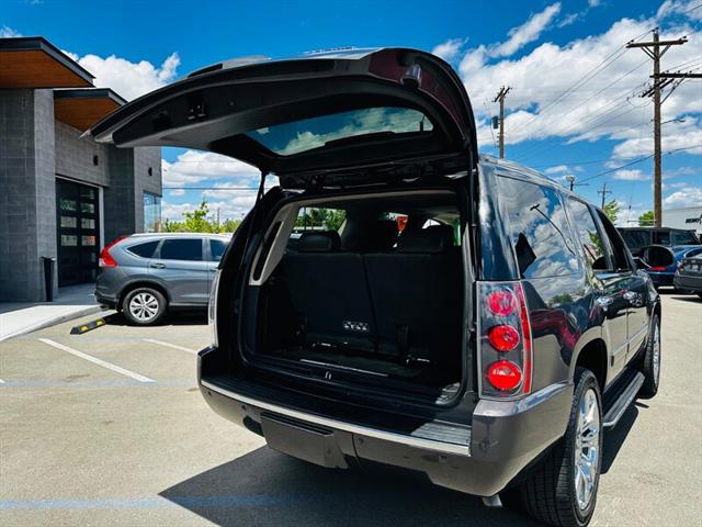 2011 GMC Yukon Hybrid Denali
