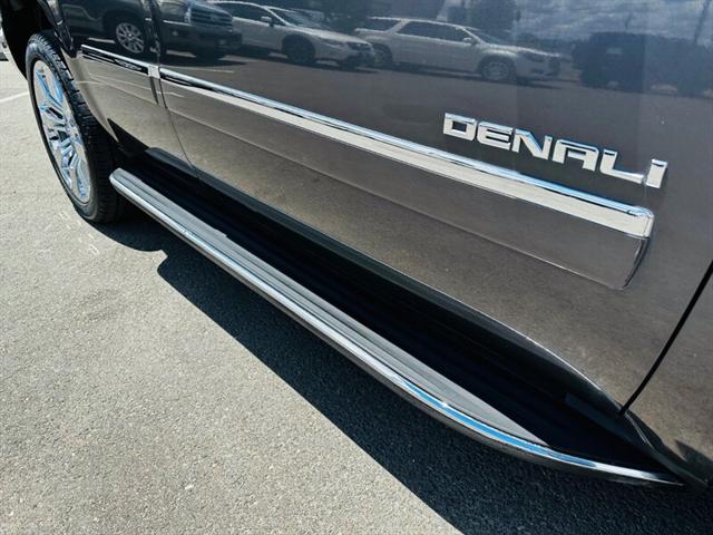 2011 GMC Yukon Hybrid Denali