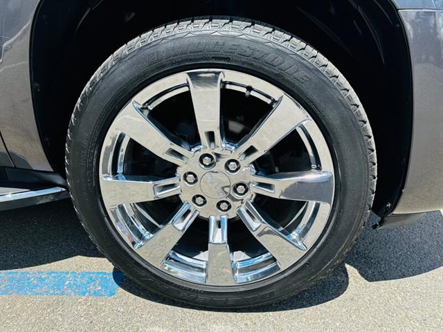 2011 GMC Yukon Hybrid Denali