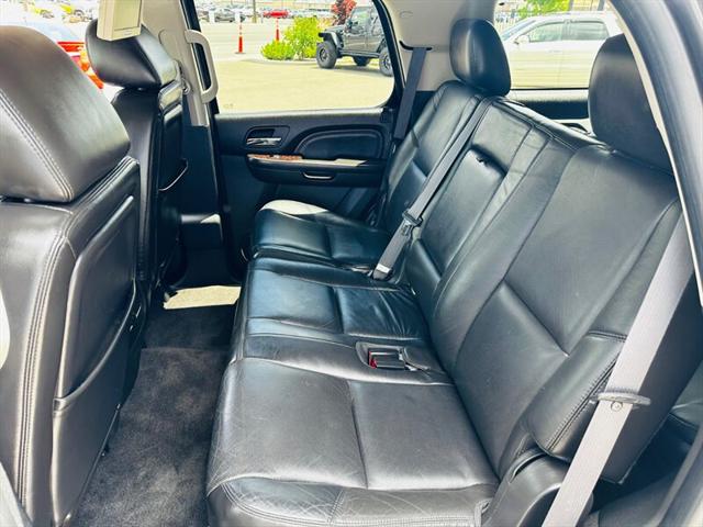 2011 GMC Yukon Hybrid Denali
