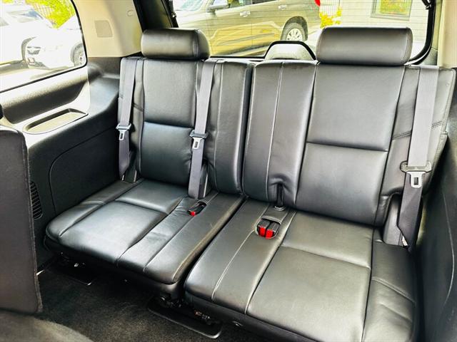 2011 GMC Yukon Hybrid Denali