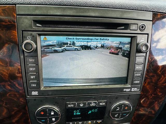 2011 GMC Yukon Hybrid Denali
