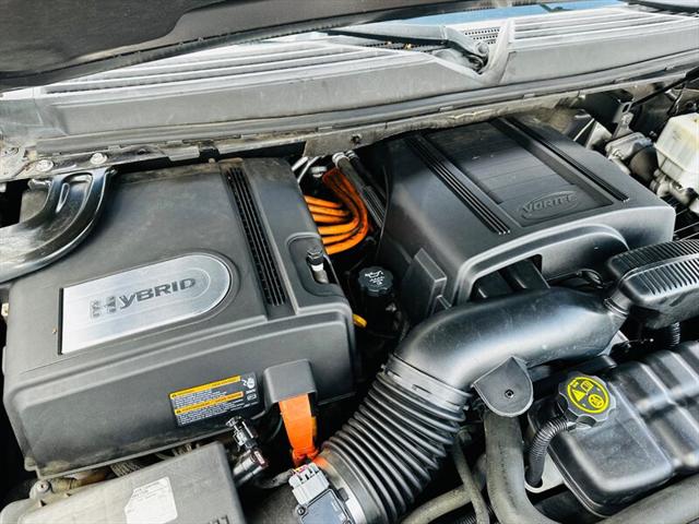 2011 GMC Yukon Hybrid Denali