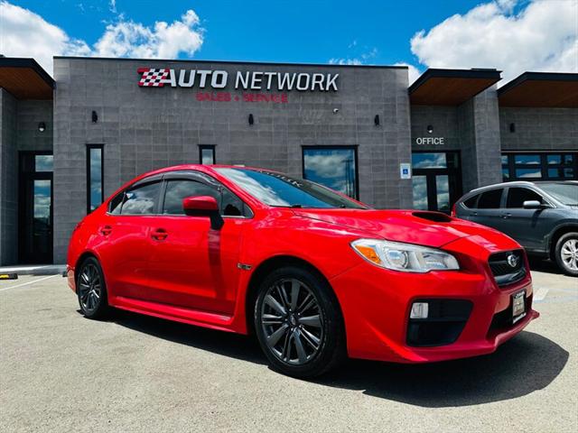 2017 Subaru WRX Unknown for sale in Reno, NV