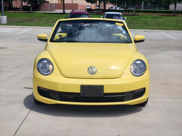 2015 Volkswagen Beetle 1.8T