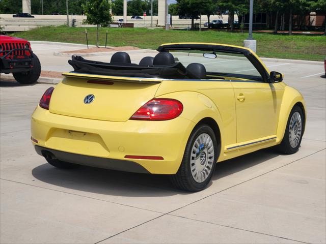 2015 Volkswagen Beetle 1.8T