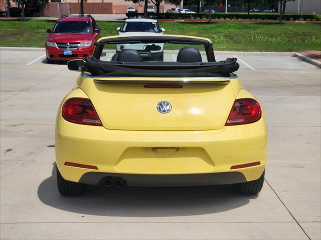 2015 Volkswagen Beetle 1.8T