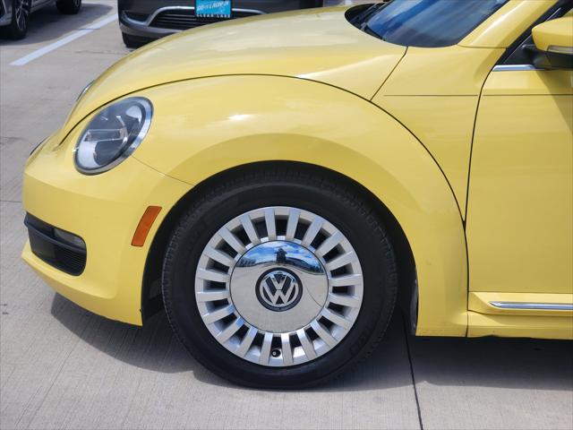 2015 Volkswagen Beetle 1.8T