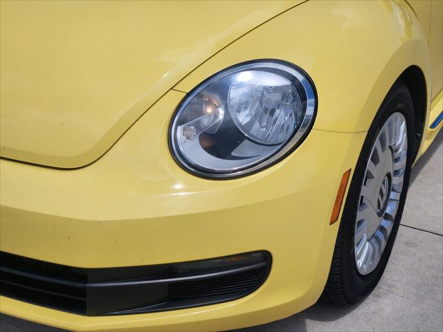 2015 Volkswagen Beetle 1.8T