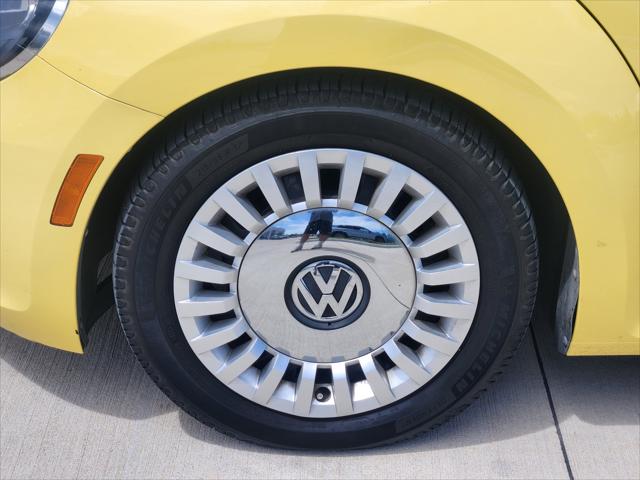 2015 Volkswagen Beetle 1.8T