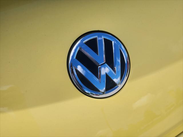 2015 Volkswagen Beetle 1.8T