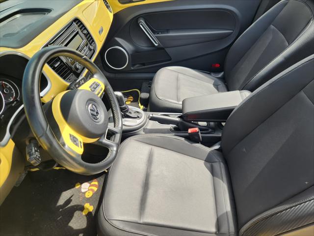 2015 Volkswagen Beetle 1.8T