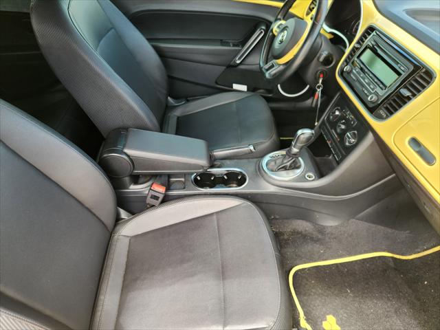2015 Volkswagen Beetle 1.8T