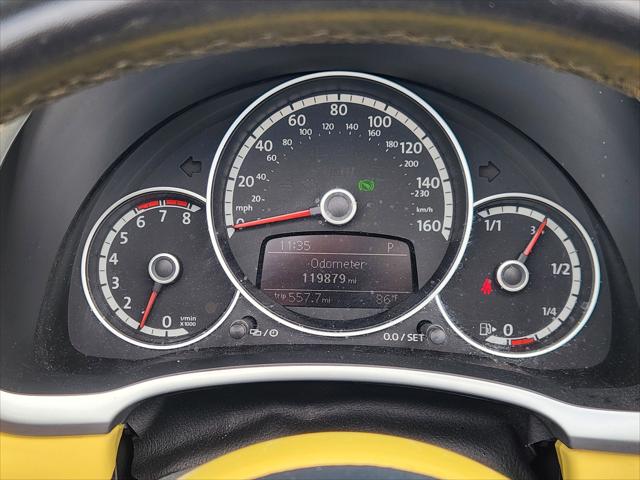 2015 Volkswagen Beetle 1.8T