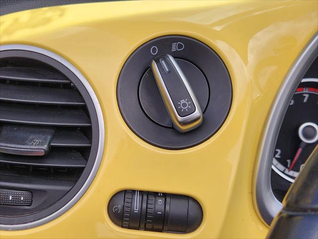 2015 Volkswagen Beetle 1.8T