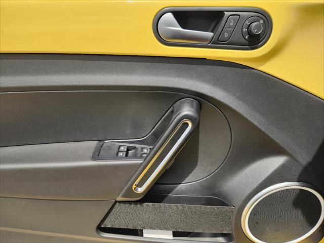 2015 Volkswagen Beetle 1.8T