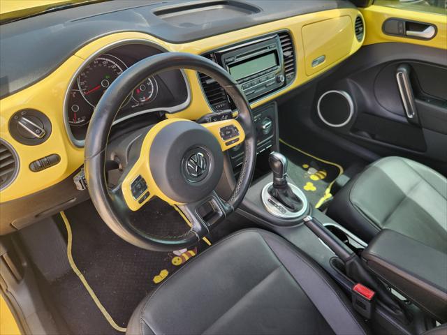 2015 Volkswagen Beetle 1.8T