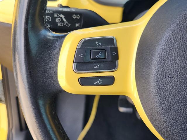 2015 Volkswagen Beetle 1.8T