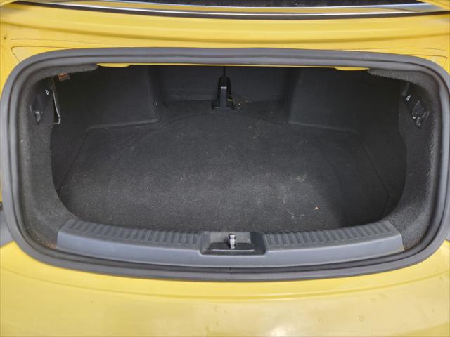 2015 Volkswagen Beetle 1.8T