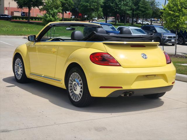 2015 Volkswagen Beetle 1.8T