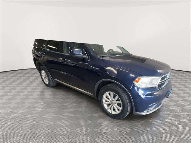 2014 Dodge Durango SXT