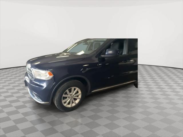 2014 Dodge Durango SXT
