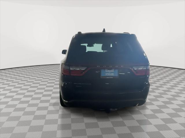 2014 Dodge Durango SXT