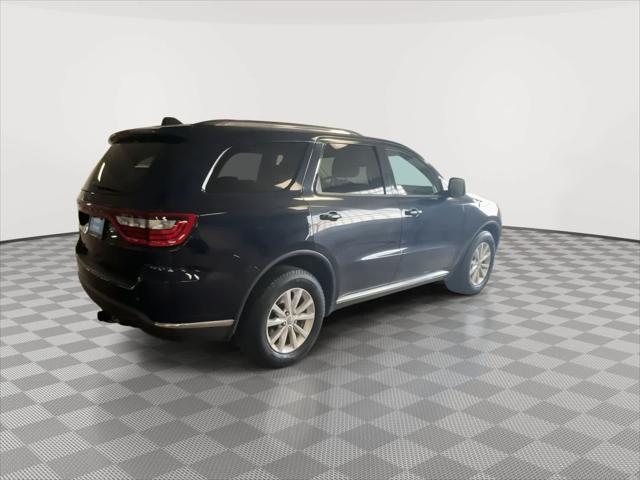 2014 Dodge Durango SXT