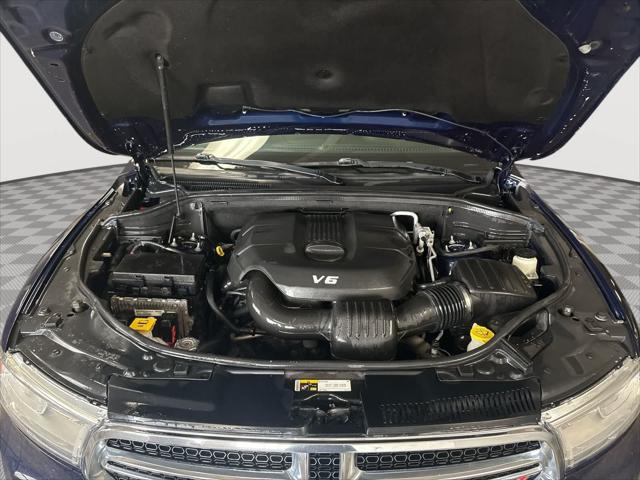 2014 Dodge Durango SXT
