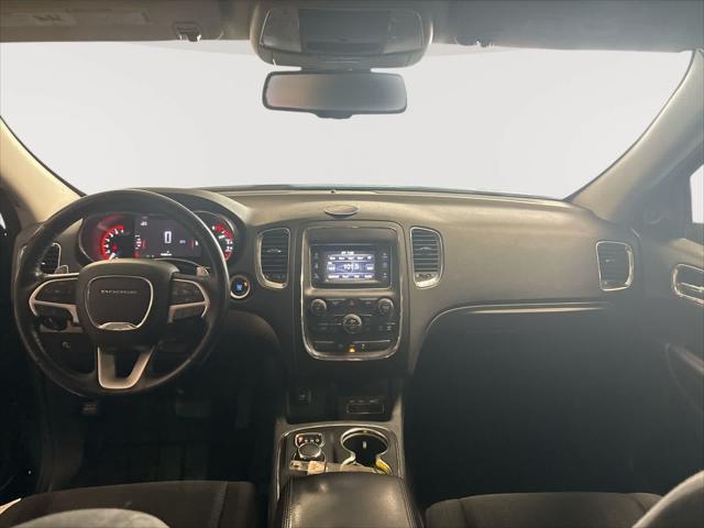 2014 Dodge Durango SXT