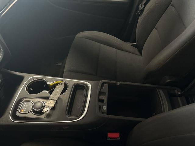 2014 Dodge Durango SXT