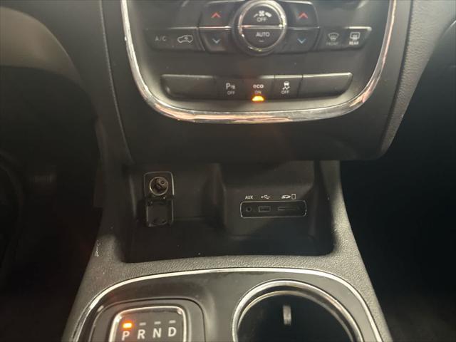 2014 Dodge Durango SXT