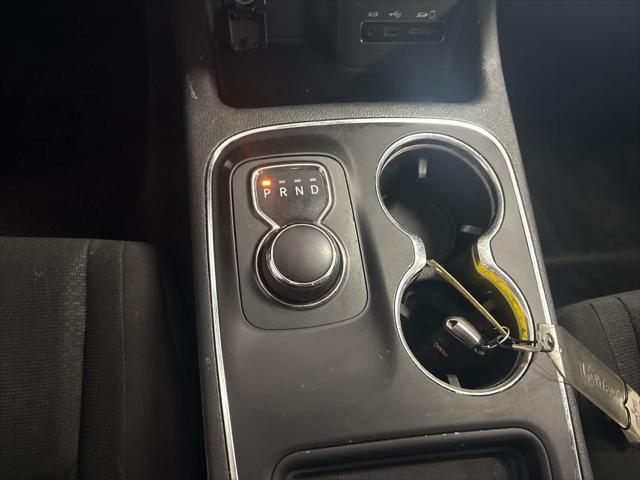 2014 Dodge Durango SXT