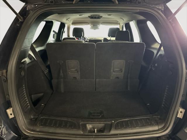 2014 Dodge Durango SXT