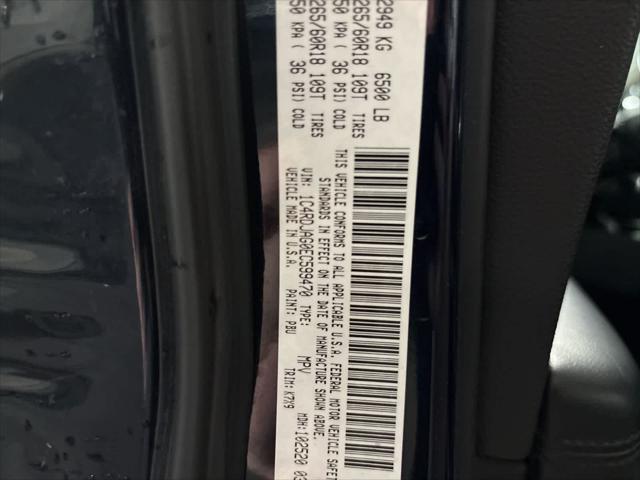 2014 Dodge Durango SXT