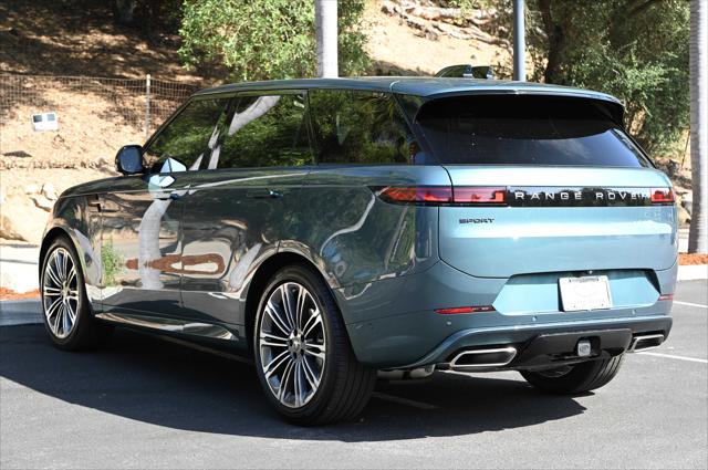 2025 Land Rover Range Rover Sport P400 Dynamic SE