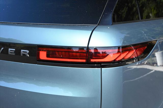 2025 Land Rover Range Rover Sport P400 Dynamic SE