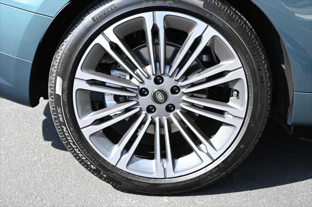 2025 Land Rover Range Rover Sport P400 Dynamic SE