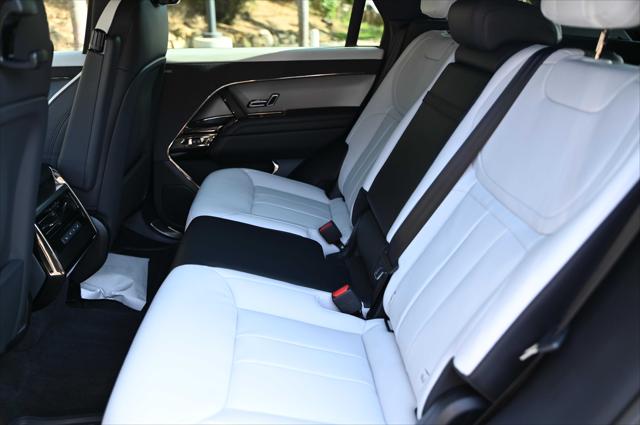2025 Land Rover Range Rover Sport P400 Dynamic SE