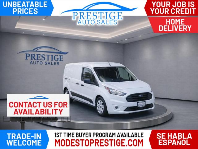 2020 Ford Transit Connect XLT Cargo Van for sale in Modesto, CA