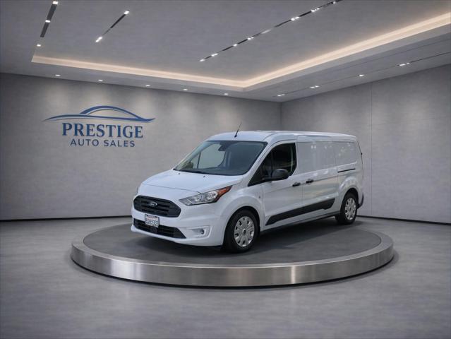 2020 Ford Transit Connect XLT Cargo Van