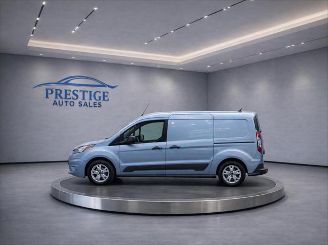 2020 Ford Transit Connect XLT Cargo Van
