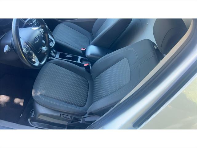 2020 Ford Transit Connect XLT Cargo Van