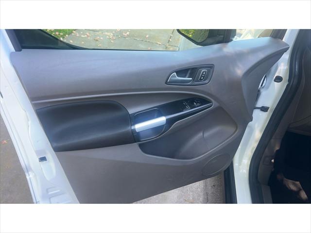 2020 Ford Transit Connect XLT Cargo Van