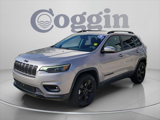 2021 Jeep Cherokee Altitude 4x4 for sale in Jacksonville, FL
