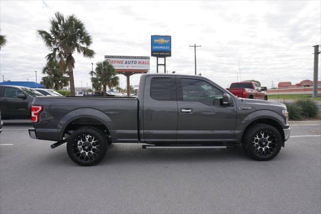 2018 Ford F-150 XLT for sale in Weslaco, TX