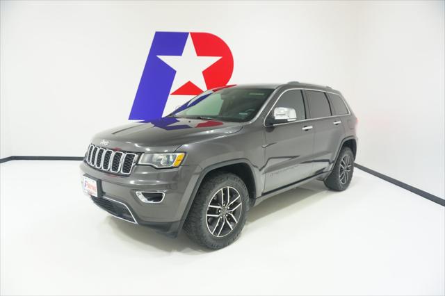 2019 Jeep Grand Cherokee Limited 4x2 for sale in Weslaco, TX