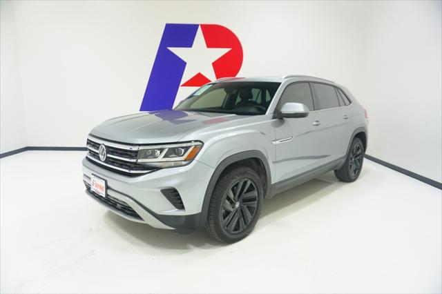 2022 Volkswagen Atlas Cross Sport 2.0T SE w/Technology for sale in Weslaco, TX